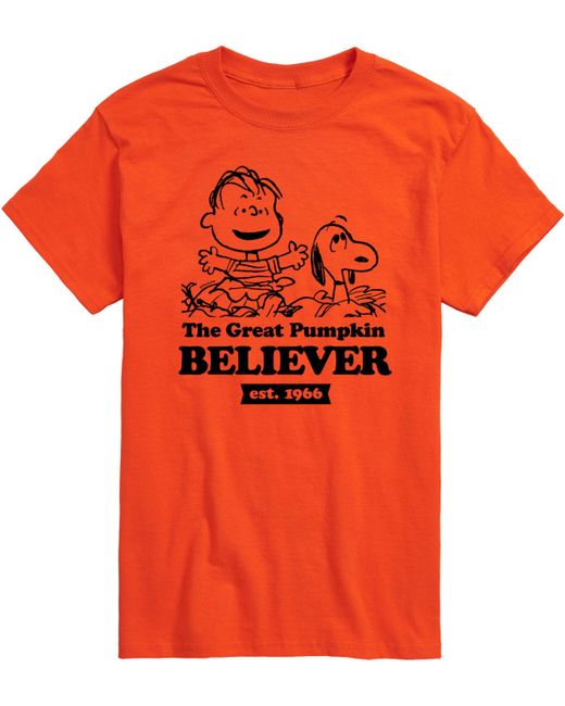 Airwaves Peanuts Believer T-shirt