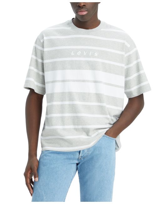 Levi's Relaxed-Fit Half-Sleeve T-Shirt