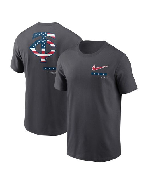 Nike Minnesota Twins Americana T-shirt