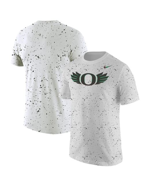 Nike Oregon Ducks Eggshell T-shirt