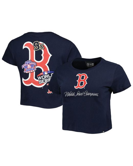 New Era Boston Red Sox Historic Champs T-shirt