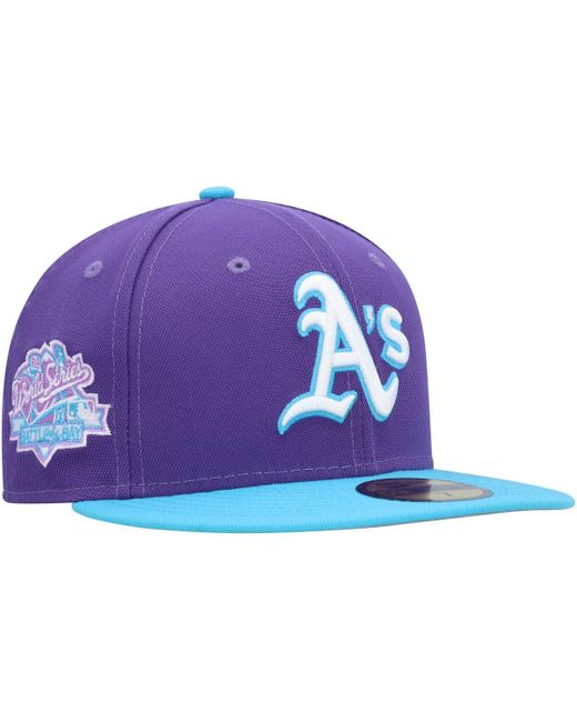 New Era Oakland Athletics Vice 59FIFTY Fitted Hat