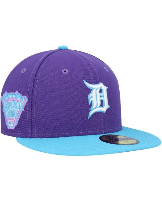 New Era Detroit Tigers Vice 59FIFTY Fitted Hat