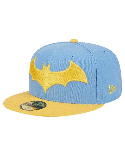 New Era Batman 59FIFTY Fitted Hat