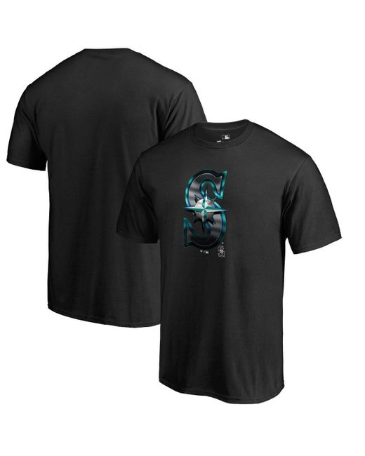 Fanatics Seattle Mariners Midnight Mascot T-shirt