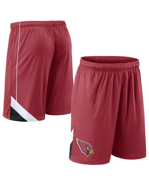 Fanatics Arizona Cardinals Slice Shorts