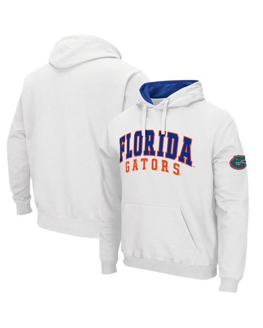 Colosseum Florida Gators Double Arch Pullover Hoodie