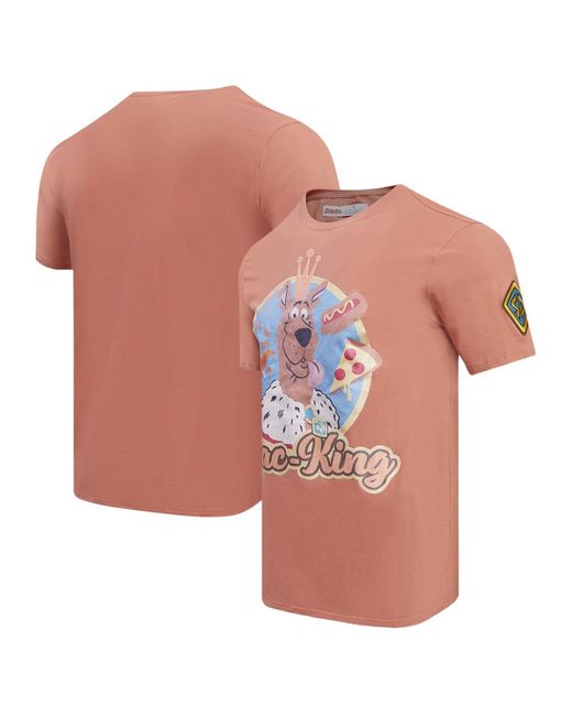 Freeze Max and Scooby-Doo Snac-King T-shirt