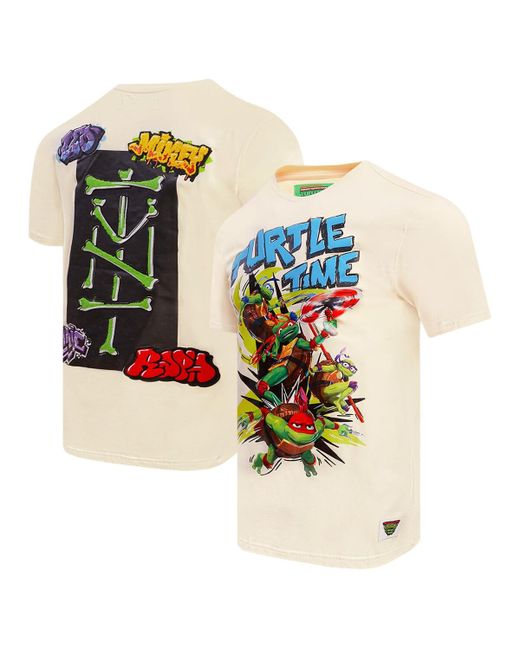 Freeze Max and Teenage Mutant Ninja Turtles Turtle Time Graphic T-shirt