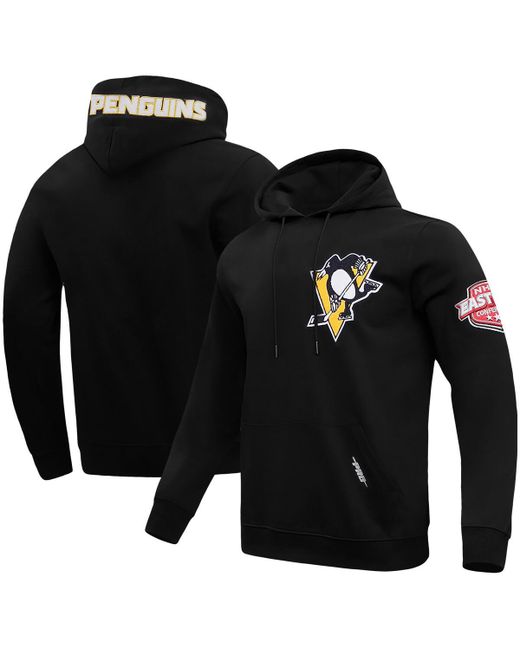 Pro Standard Pittsburgh Penguins Classic Pullover Hoodie