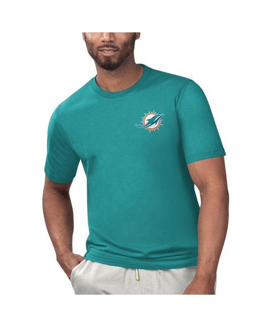Margaritaville Miami Dolphins Licensed to Chill T-shirt