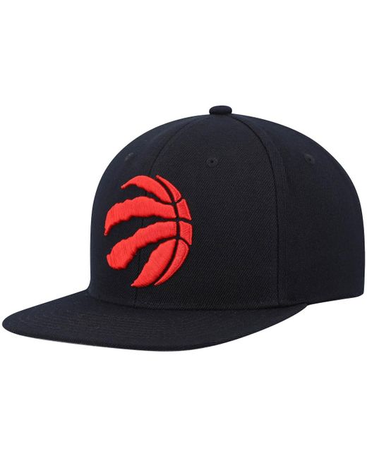 Mitchell & Ness Toronto Raptors Ground 2.0 Snapback Hat
