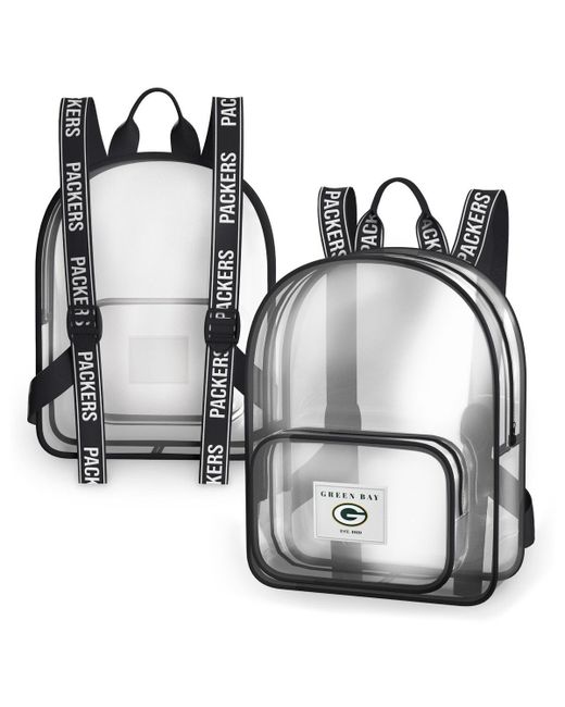 Wear By Erin Andrews and Bay Packers Stadium Backpack