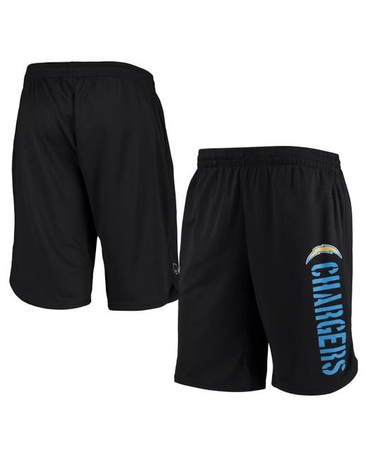 Msx By Michael Strahan Los Angeles Chargers Training Shorts