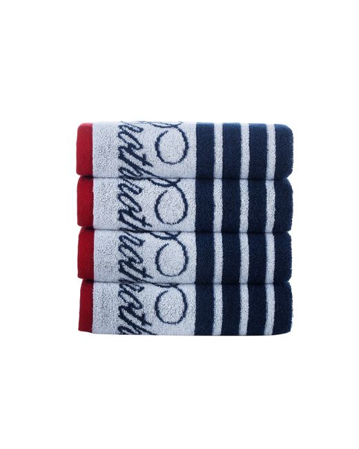 Brooks Brothers Nautical Blanket Stripe 4 Piece