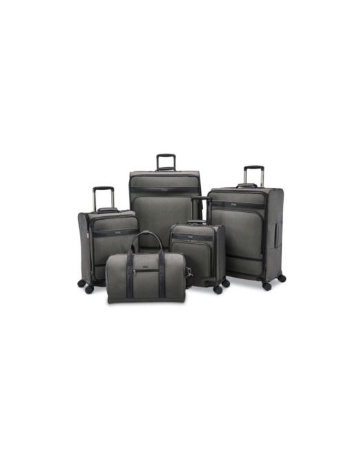 Hartmann Herringbone Dlx Luggage Collection