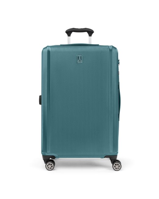 Travelpro WalkAbout 6 Medium Check Expandable Hardside Spinner Created for