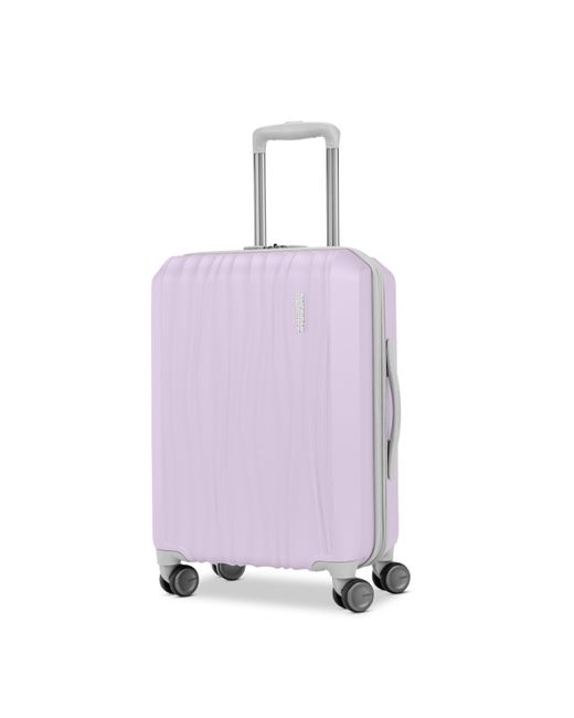 American Tourister Tribute Encore Hardside Carry On Spinner Luggage