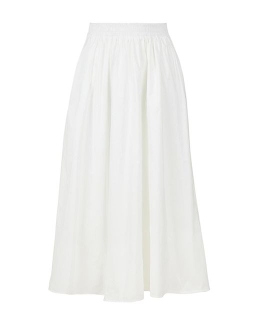 Nocturne Pull-On Maxi Skirt