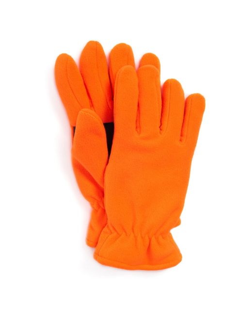 Muk Luks Waterproof Fleece Gloves