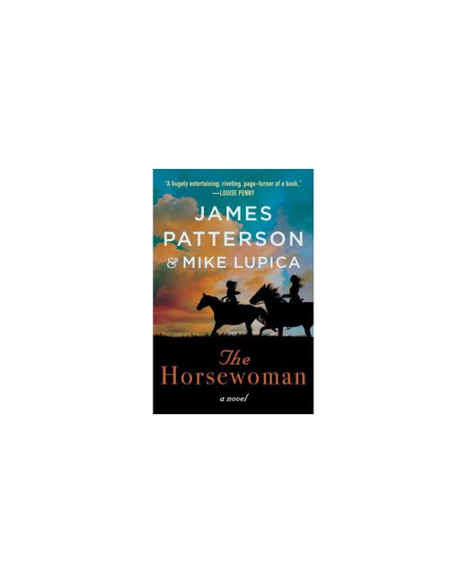 Barnes & Noble The Horsewoman by James Patterson