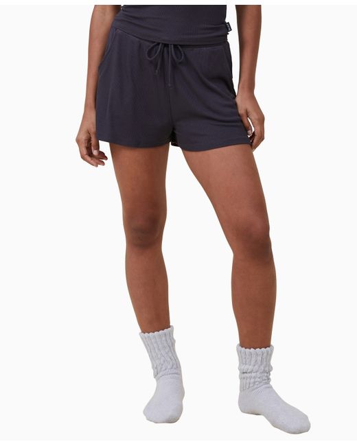 Cotton On Sleep Recovery Relaxed Shorts