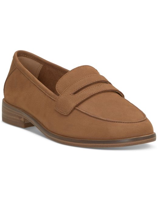 Lucky Brand Parmin Flat Penny Loafers