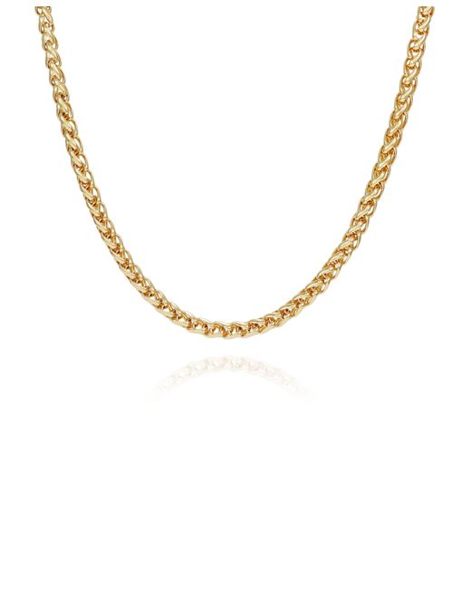 Vince Camuto Tone Cable Chain Necklace