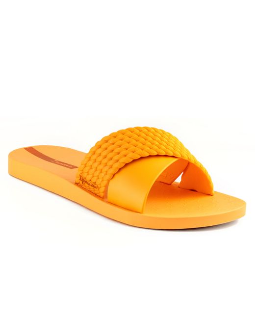 Ipanema Street Ii Water-resistant Slide Sandals