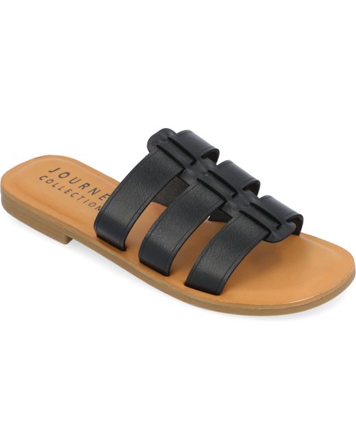 Journee Collection Flat Sandals