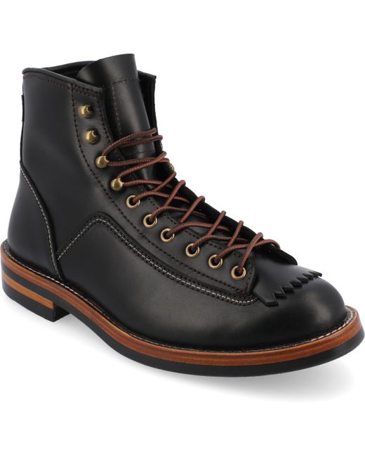Taft 365 Model 007 Rugged Lace-Up Boots