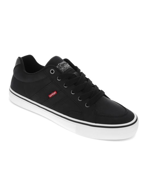 Levi's Avery Fashion Athletic Comfort Sneakers Charcoal