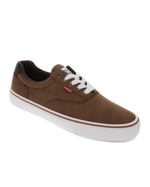 Levi's Thane Fashion Athletic Lace Up Sneakers Dark