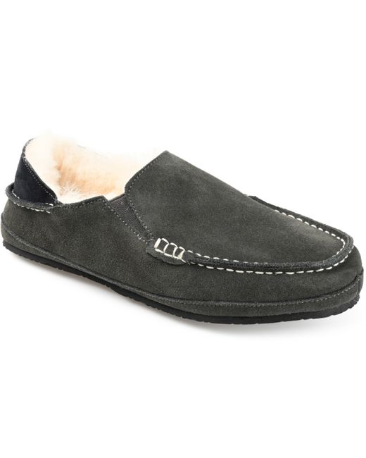 Territory Solace Fold-down Heel Moccasin Slippers