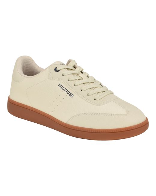Tommy Hilfiger Bregan T-Toe Lace-Up Sneakers Gum Multi