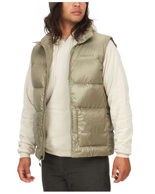 Marmot Guides Quilted Full-Zip Down Vest