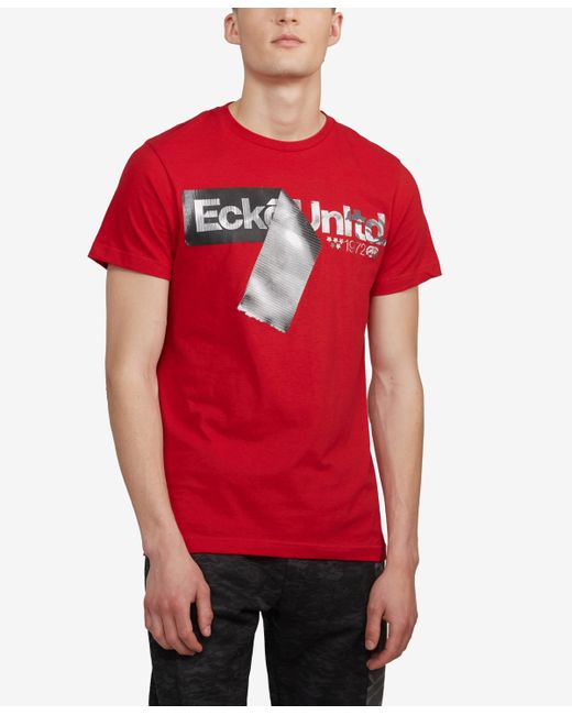 Ecko Unltd Big and Tall Reveal Graphic T-shirt
