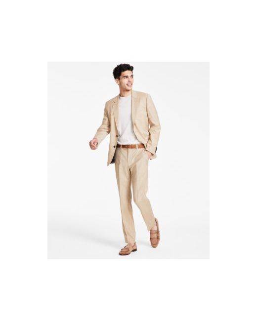 Hugo Boss By Boss Modern Fit Suit Separates