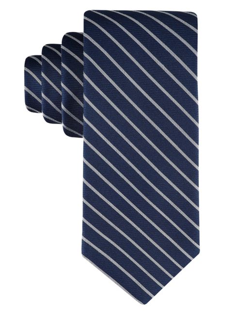 Calvin Klein Blake Stripe Tie