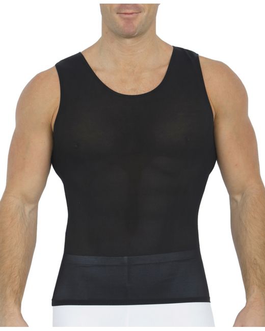 Instaslim Power Mesh Compression Muscle Tank Top