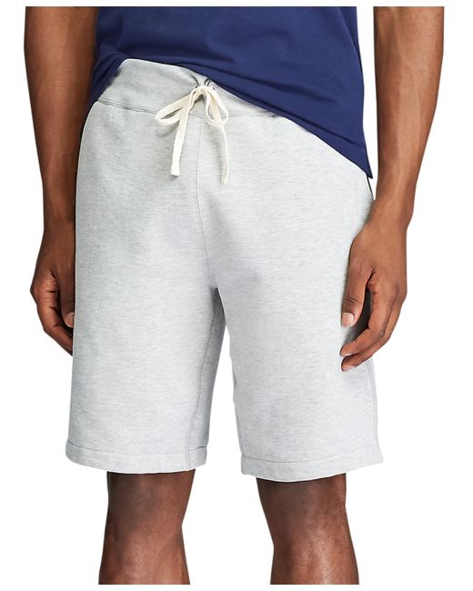 Polo Ralph Lauren 9.5 Cotton-Blend-Fleece Shorts