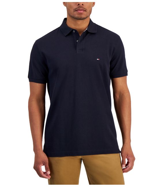 Tommy Hilfiger Cotton Classic Fit 1985 Polo
