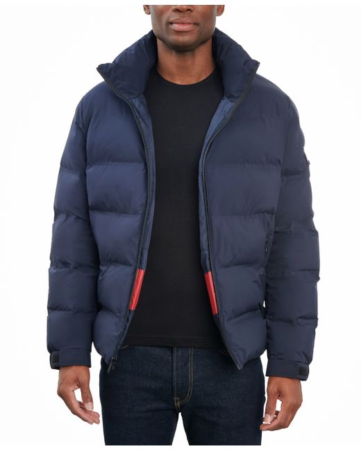 Michael Kors Quilted Full-Zip Puffer Jacket Created for
