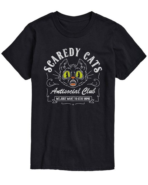 Airwaves Scaredy Cats Classic Fit T-shirt