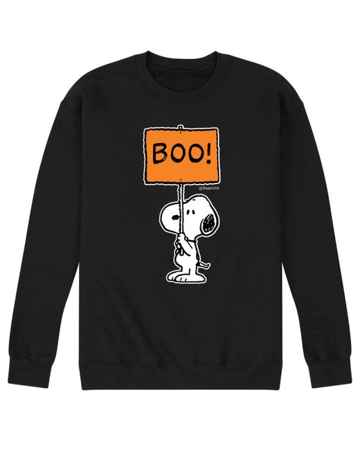 Airwaves Peanuts Boo Fleece T-shirt