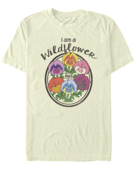 Fifth Sun Wildflower Short Sleeve T-Shirt