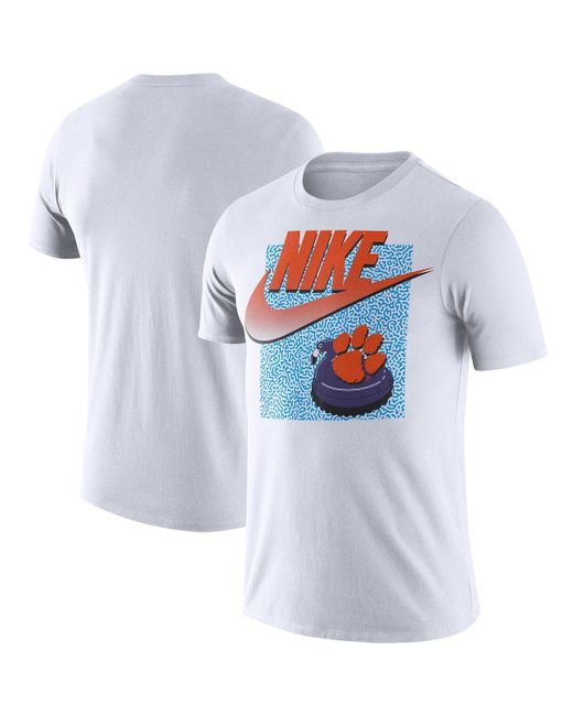 Nike Clemson Tigers Swoosh Spring Break T-shirt