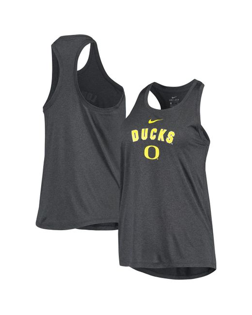 Nike Oregon Ducks Arch and Logo Classic Performance Tank Top