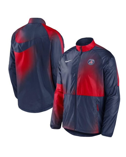 Nike Paris Saint-Germain 2023 Academy Awf Raglan Full-Zip Jacket