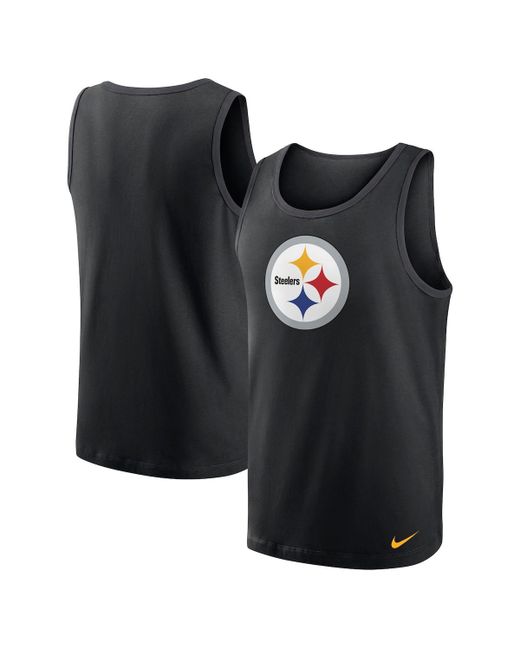 Nike Pittsburgh Steelers Tri-Blend Tank Top
